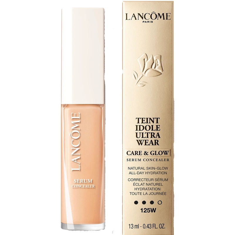 Lancôme Teint Idôle Ultra Wear Care & Glow 13 ml - 125W