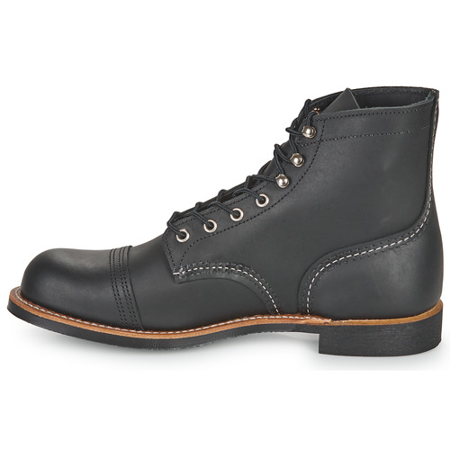 Red Wing - IRON RANGER Negro