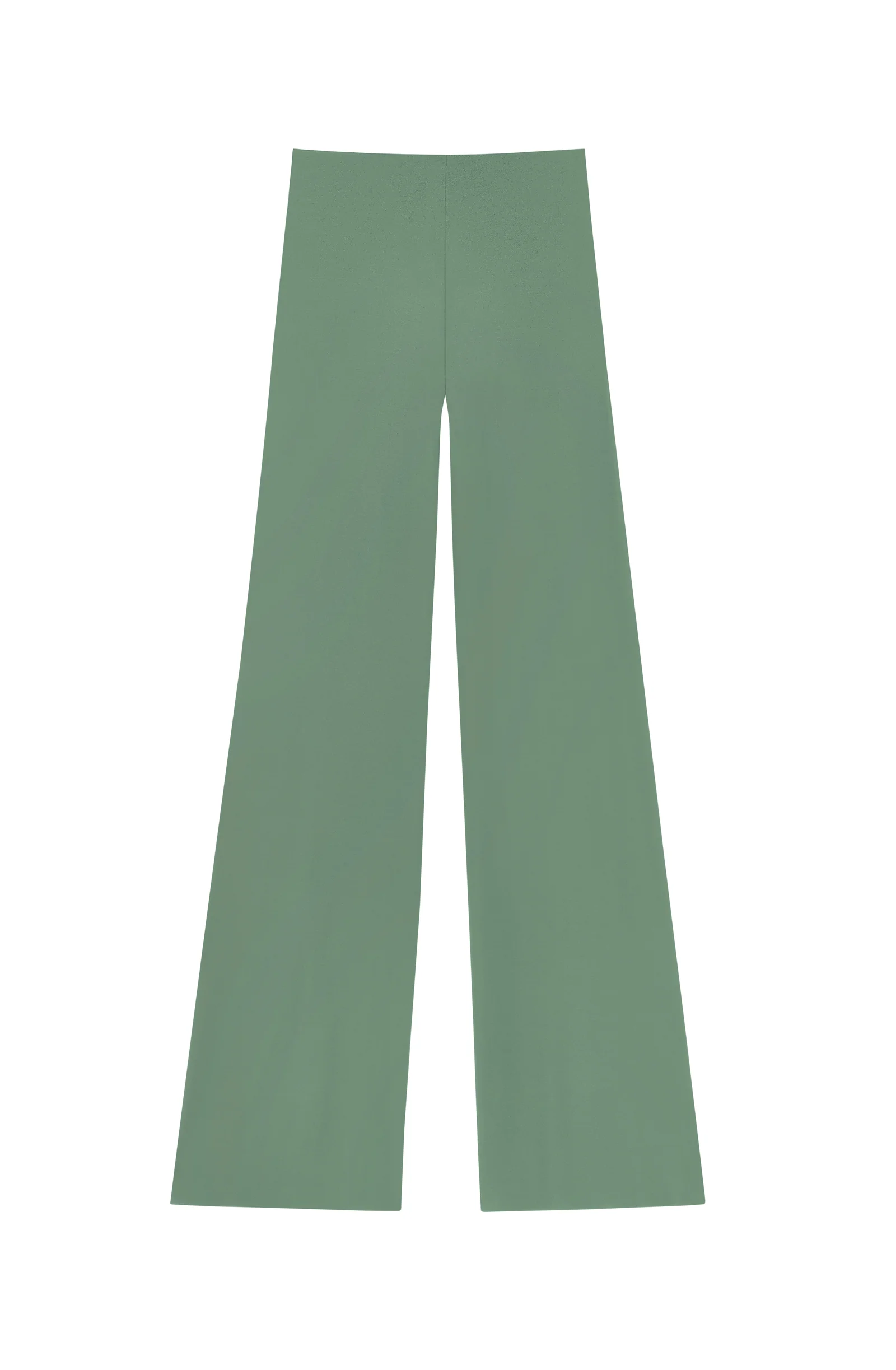 myla Pantalon ample en voile léger amande Amande