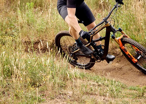 XC300 MTB Black
