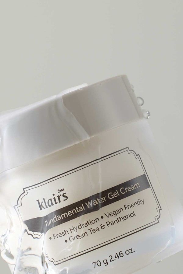 Klairs Fundamental Water Gel Cream 70ml
