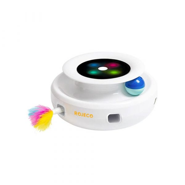 Rojeco Brinquedo Interativo 2 em 1