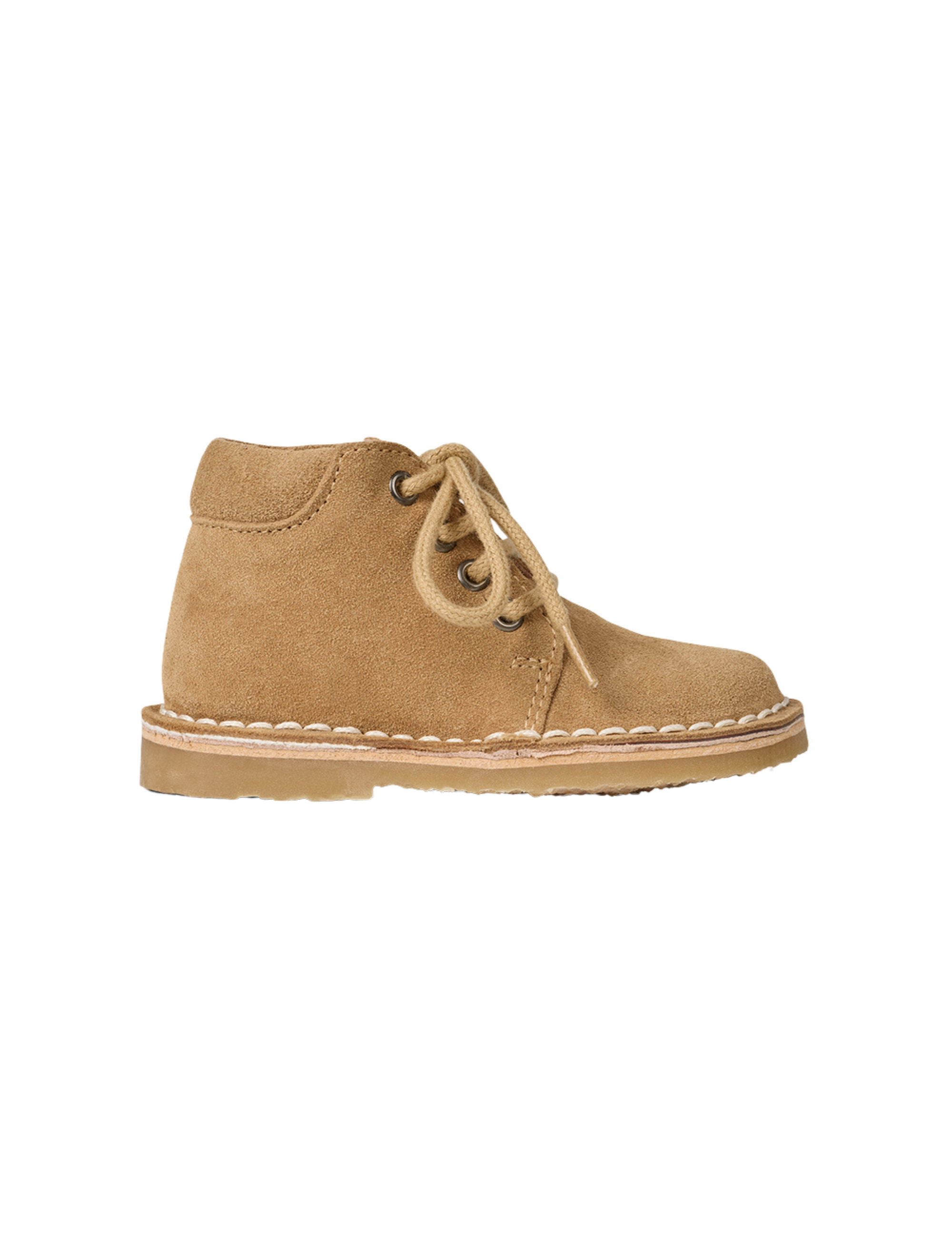 Classic Boot - Sahara Suede