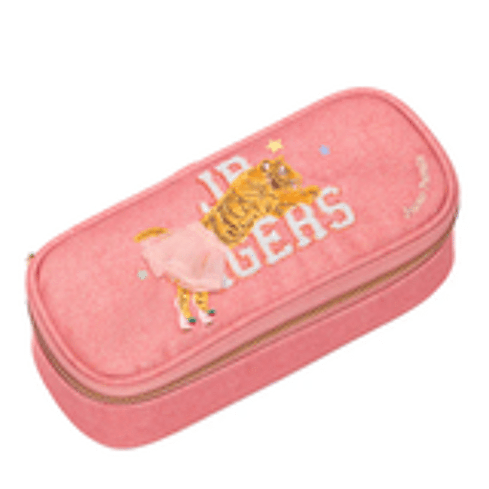 JEUNE PREMIER - Pencil Box - Tutu Tiger