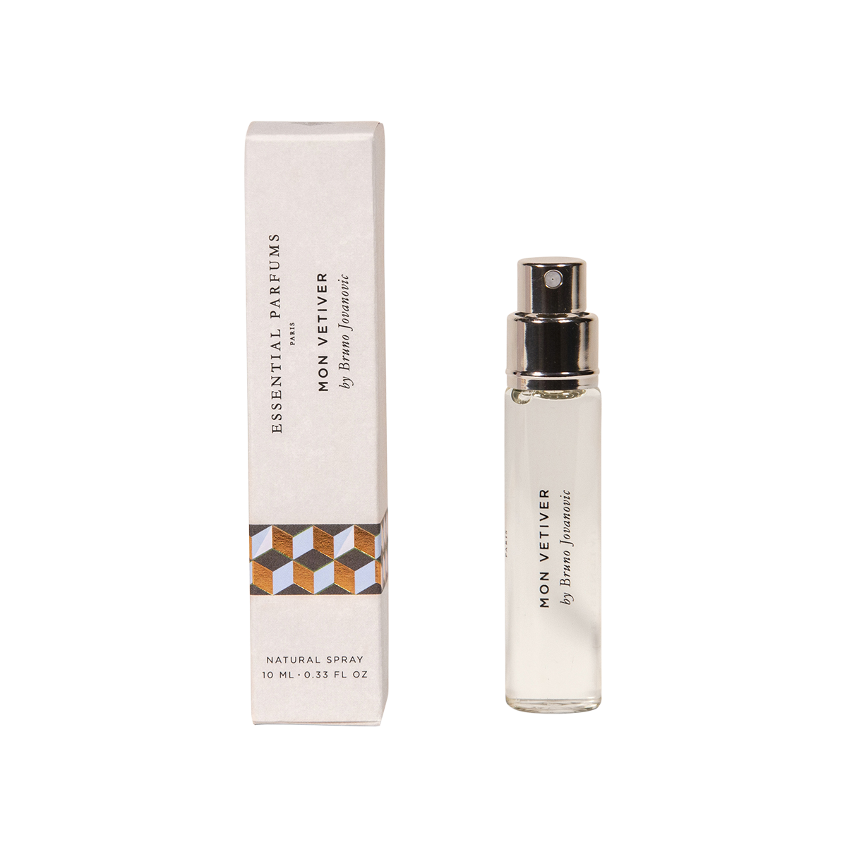 Mon Vetiver Eau de Parfum 10ml