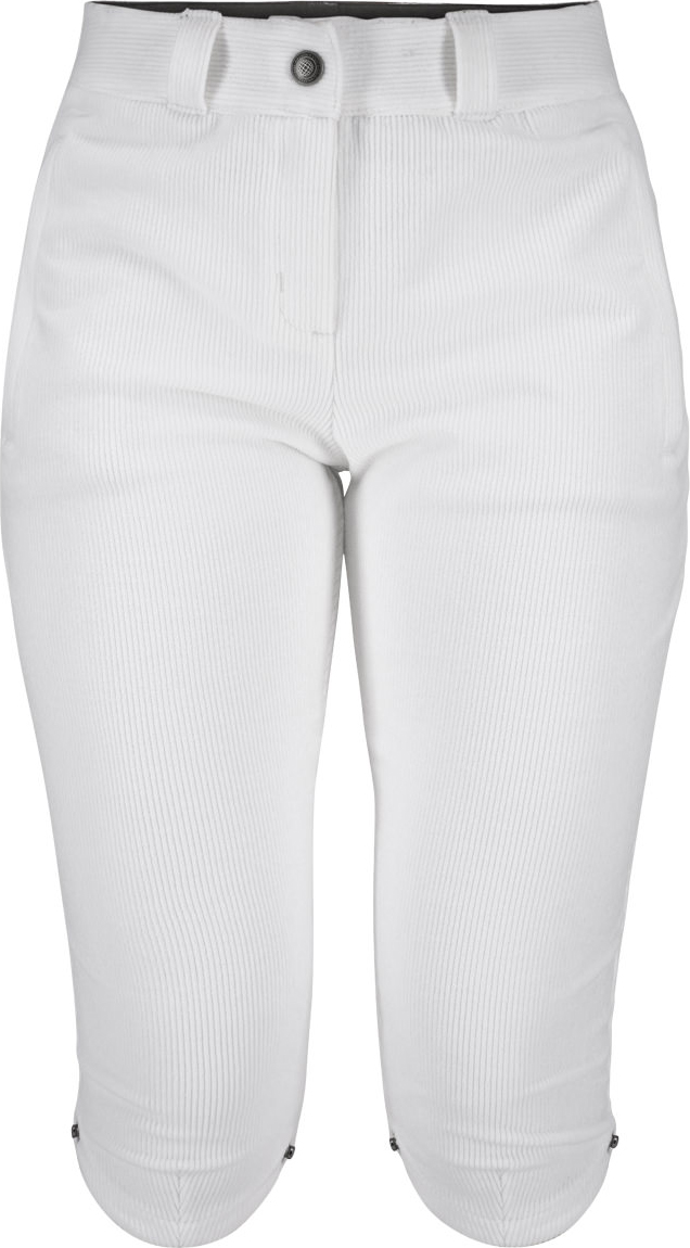 Concord Slim Knickerbockers Dame 001/White