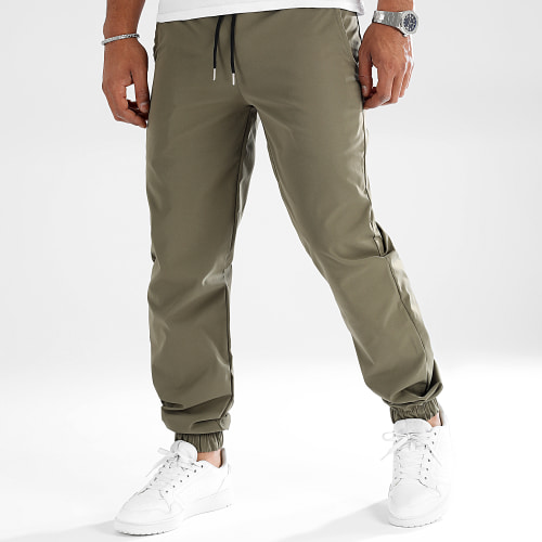 Jogger Pant 0293 Vert Kaki