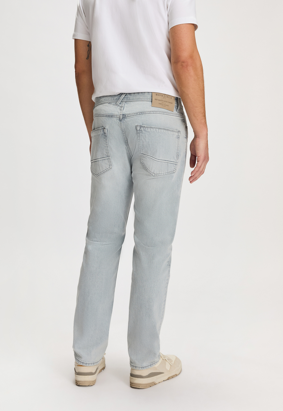 Silvercreek Rush Relaxed Jeans