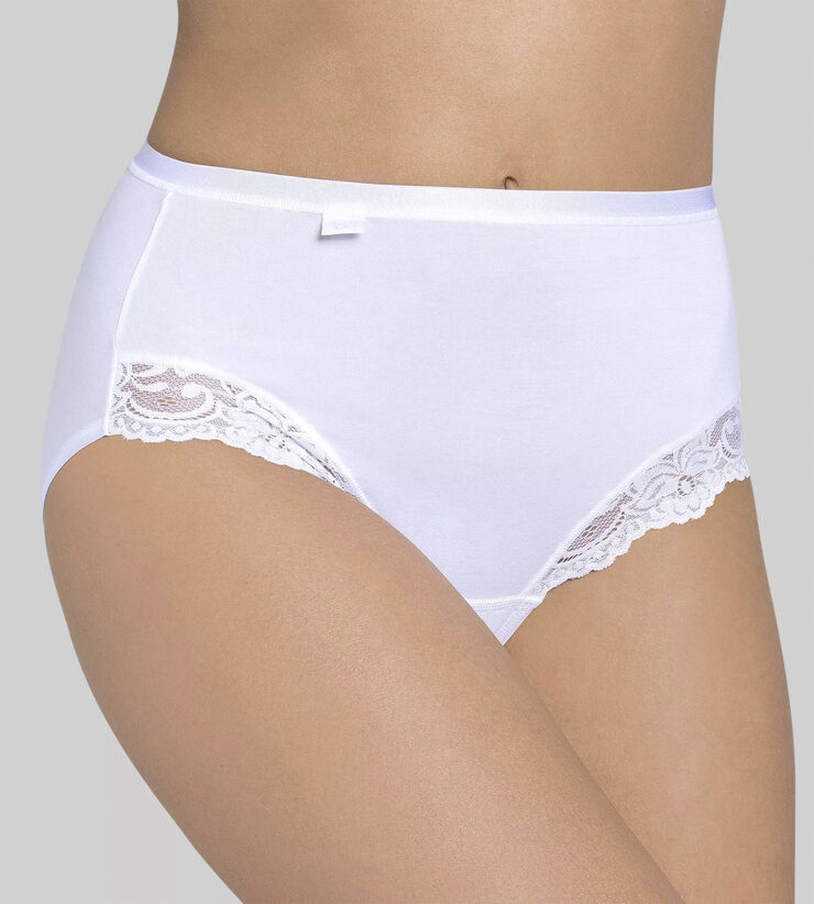 Sloggi sloggi Romance Maxi 0003-white