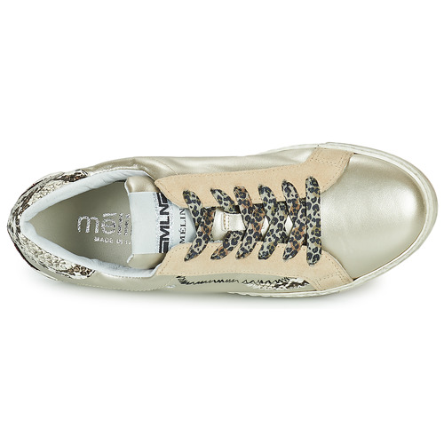 Meline - NK139 - Doré / Python