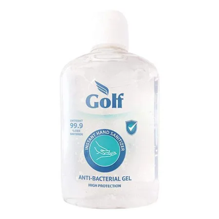 Golf Desinfektionsgel antibakteriell, 250 ml