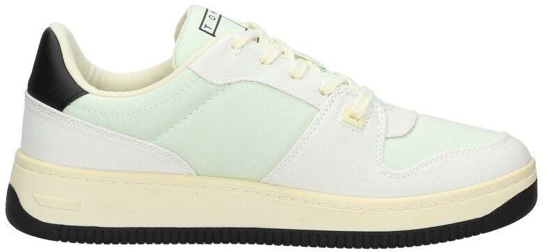 Tommy Hilfiger Sneakers Laag wit