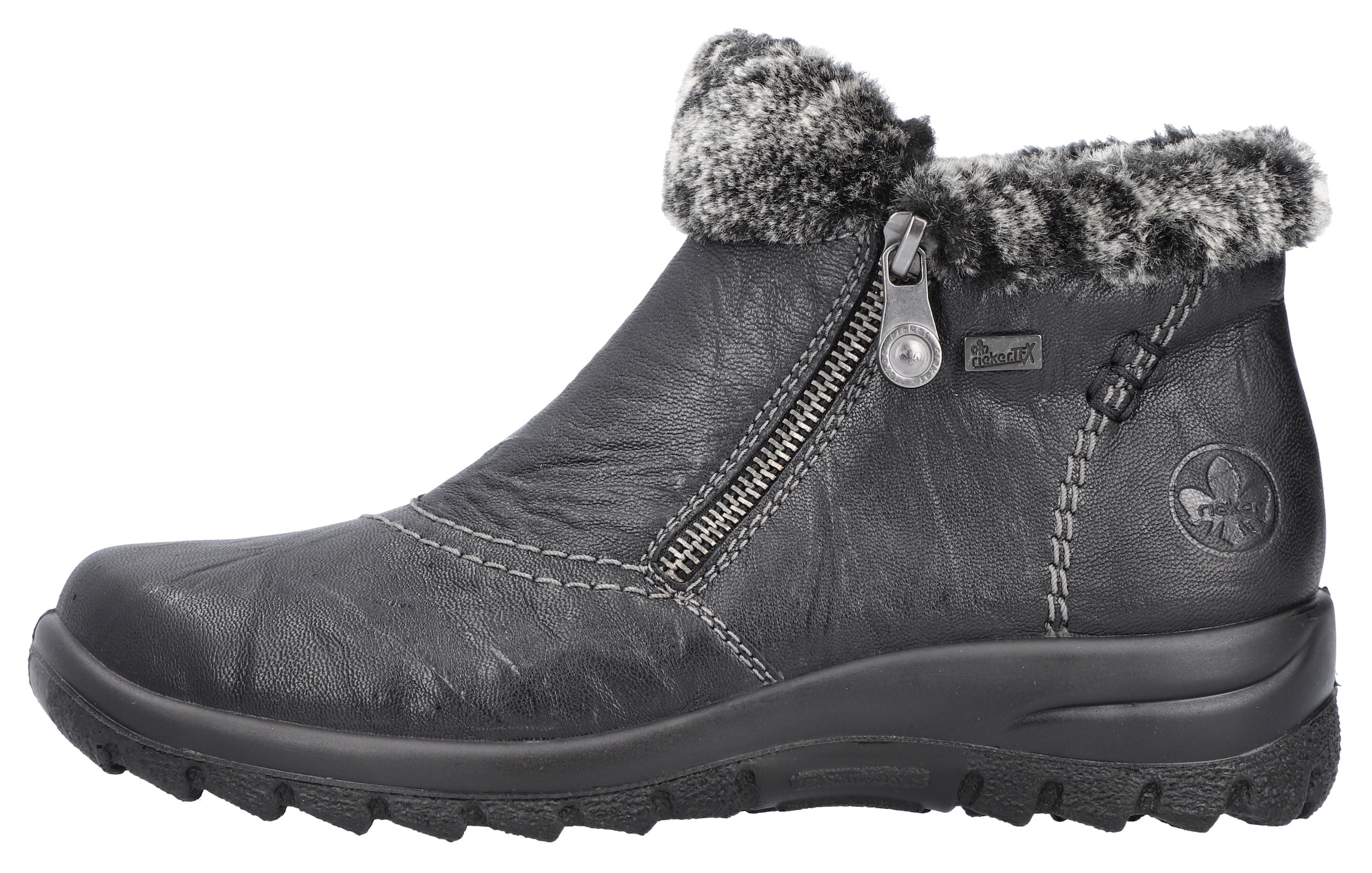Rieker Winterboots  mit Rieker-TEX-Membran