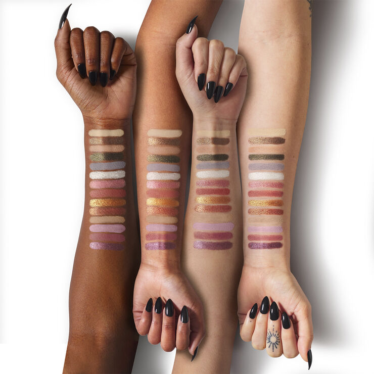 KVD Beauty Planet Fanatic - Palette