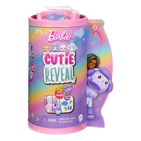 Barbie Cutie Reveal Chelsea Kuschelweich Serie - Pudel