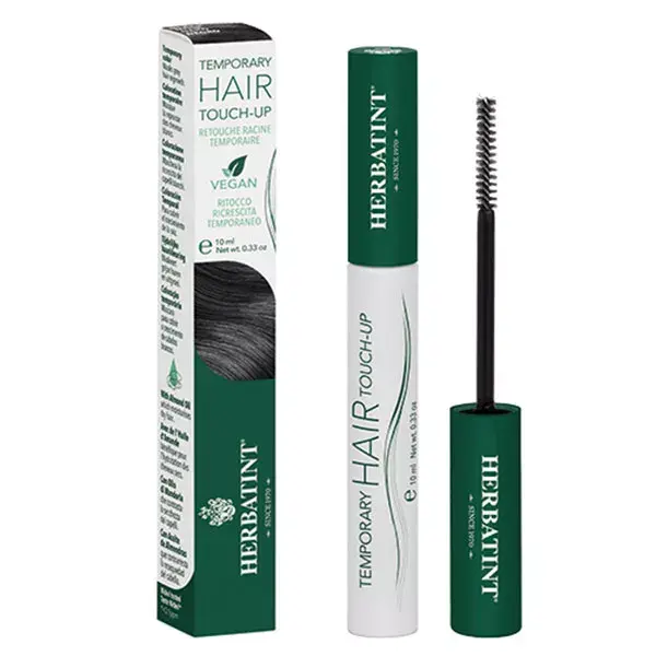 Phytoceutic Herbatint Retoque Temporário para Cabelo Preto