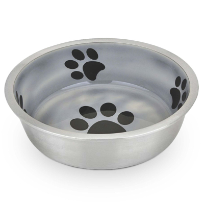 Freezack Hundenapf Royal Bowl grau