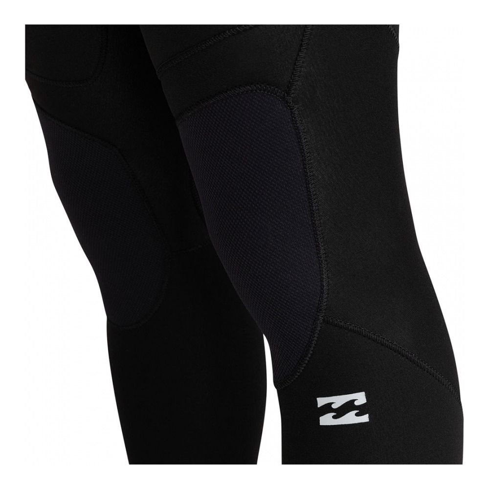 Billabong INTRUDER BZ - Combinaison intégrale 4/3 mm Homme black