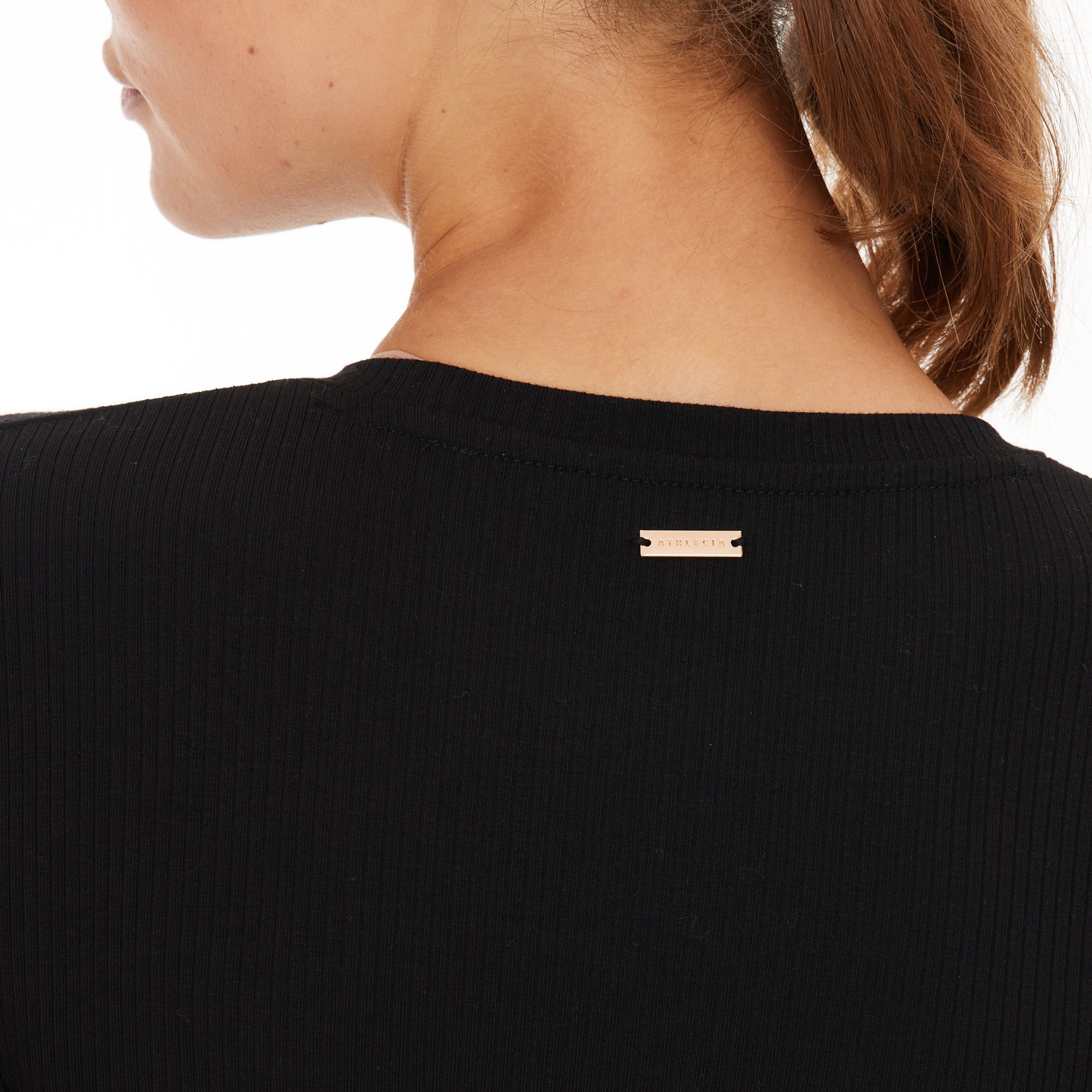 Athlecia Lankae W Longsleeve Damen schwarz