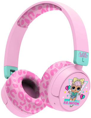 OTL L.O.L Surprise! On-Ear Hodetelefoner 85/95dB