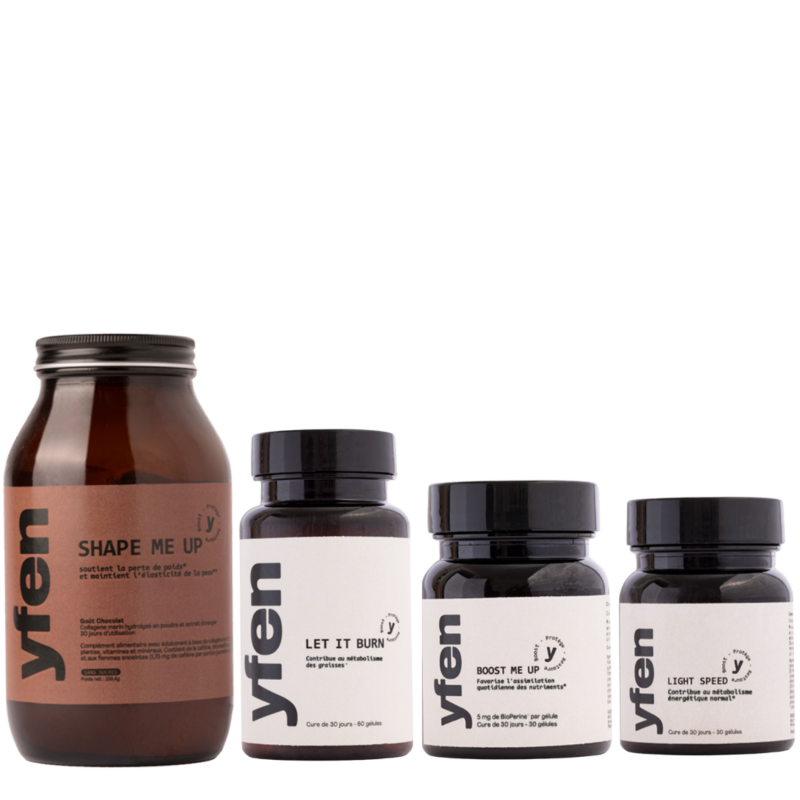 Yfen Slim fit solution