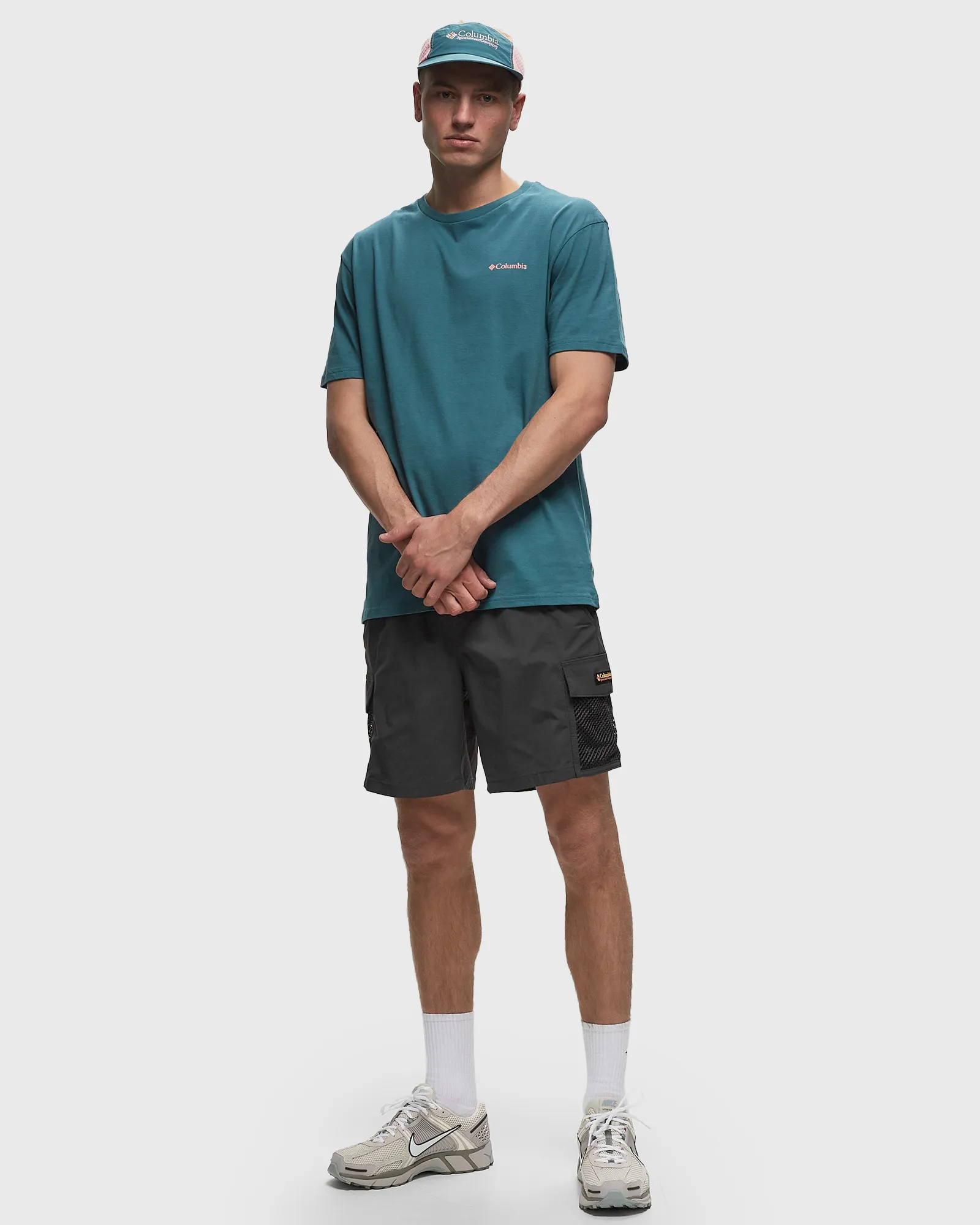 Columbia North Cascades Short Sleeve Tee
