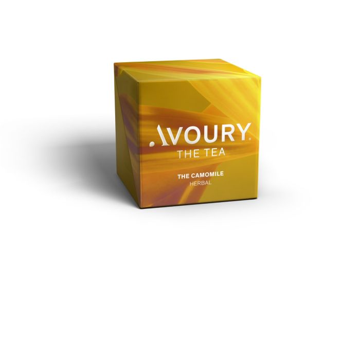 Avoury Tee THE CAMOMILE, 8 Kapseln