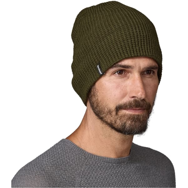 Bonnet ski PATAGONIA SNOWDRIFTER BEANIE PINE NEEDLE GREEN