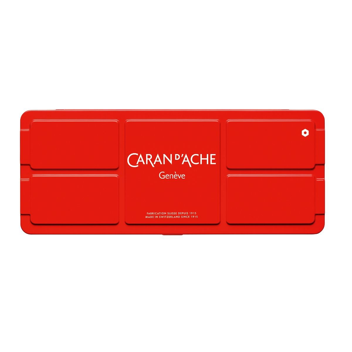 Caran d'Ache Gouache Watercolour Paint Set Of 15
