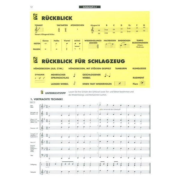 De Haske Essential Elements Score 2