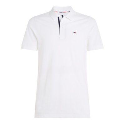 Polo à manches courtes homme Tjm Slim Placket TOMMY HILFIGER