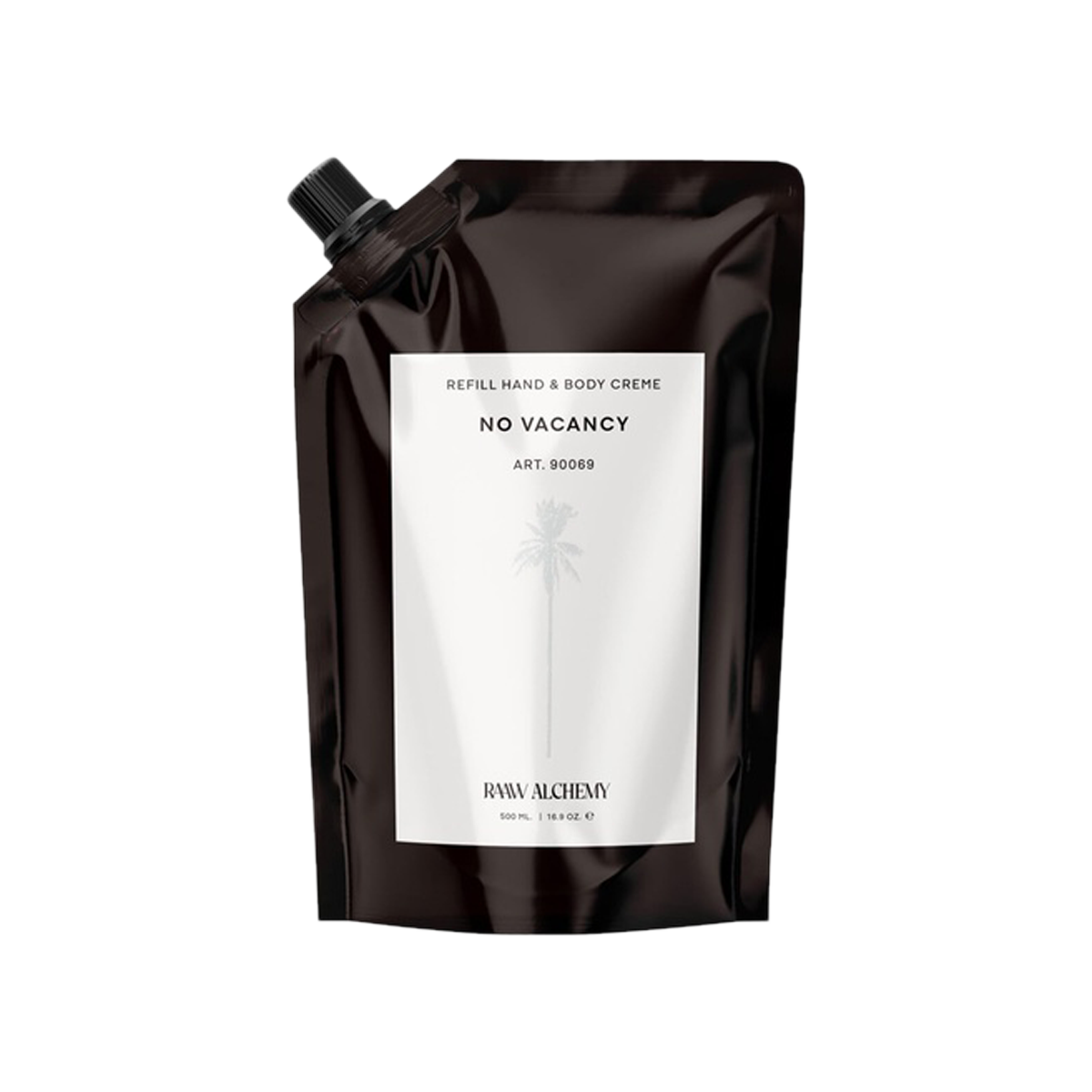 No Vacancy Hand & Body Creme Refill 500ml