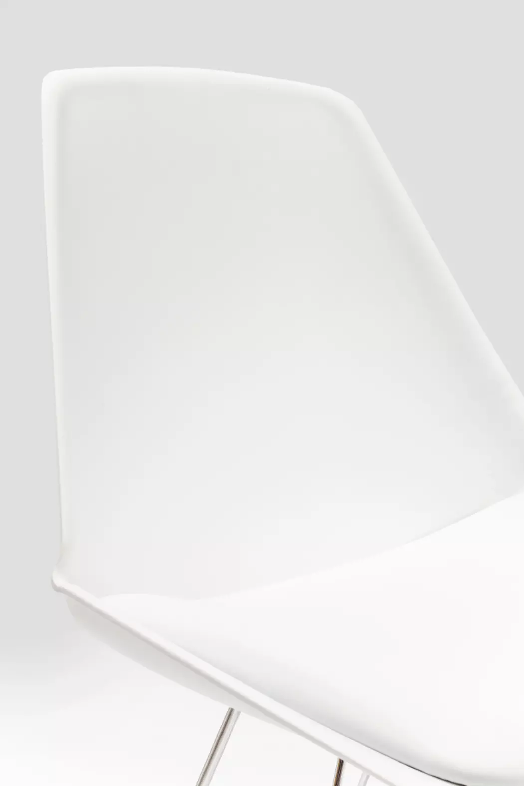 Stuhl 82743 Wire White