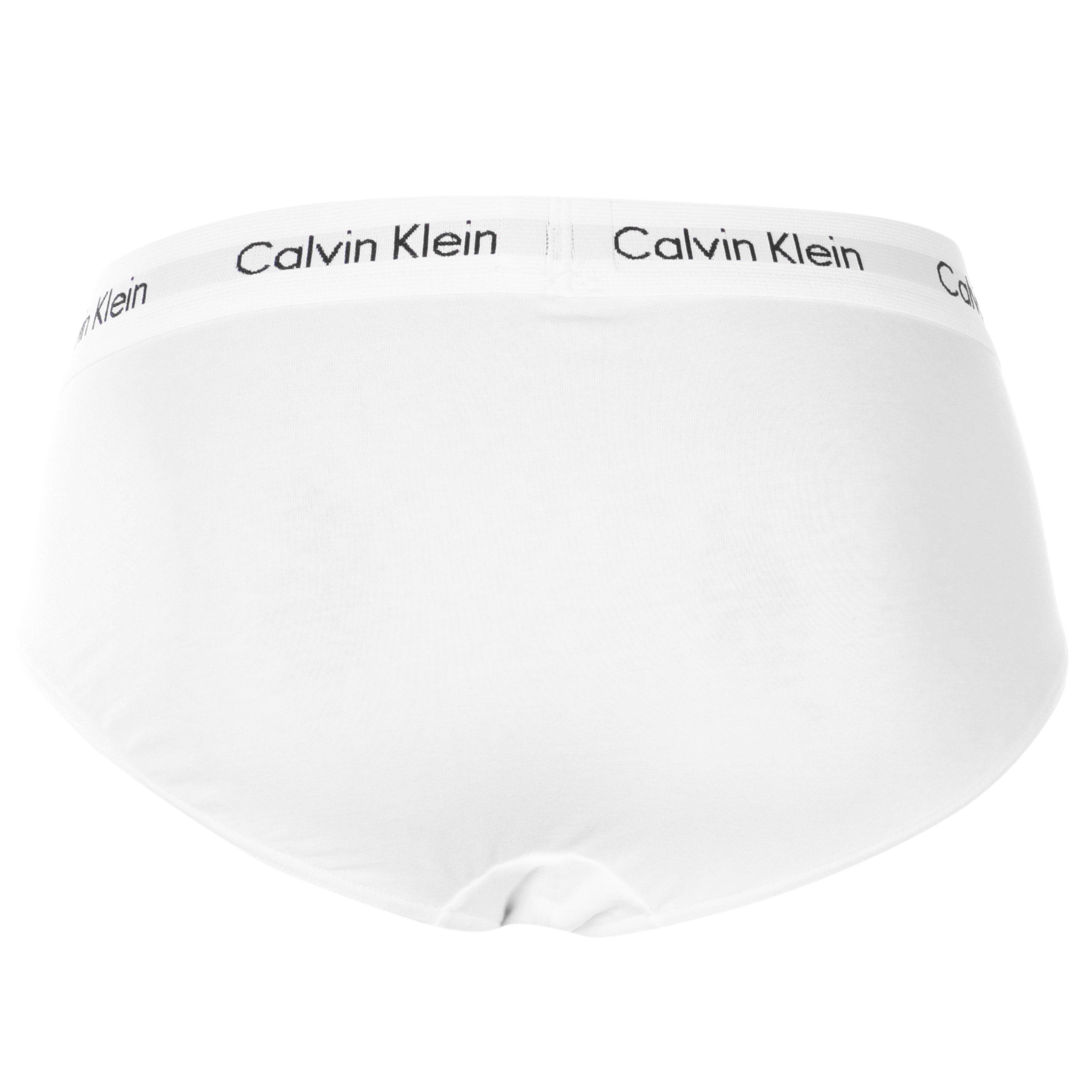 Calvin Klein Calvin 3 Pack Briefs