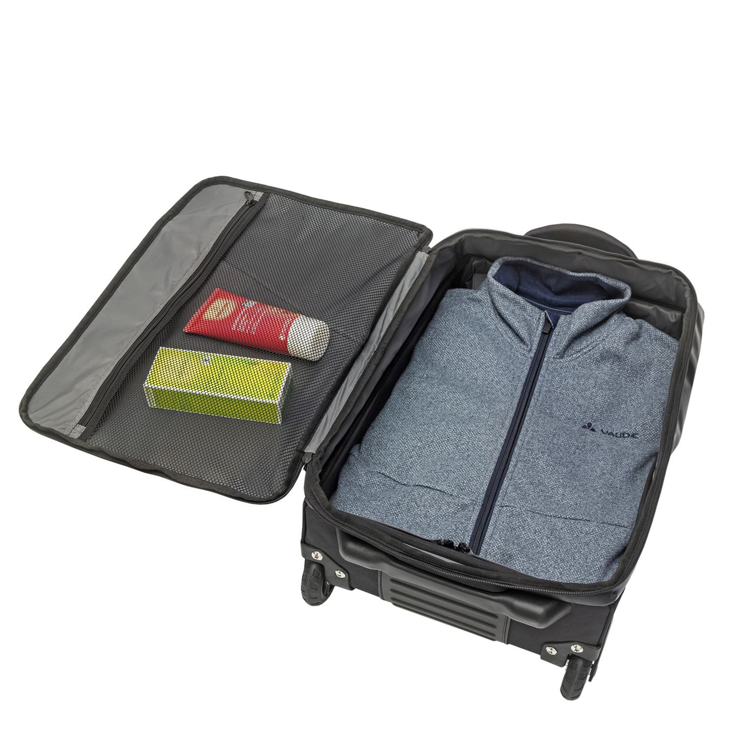 Vaude Rotuma 35 Handbagage Trolley marine