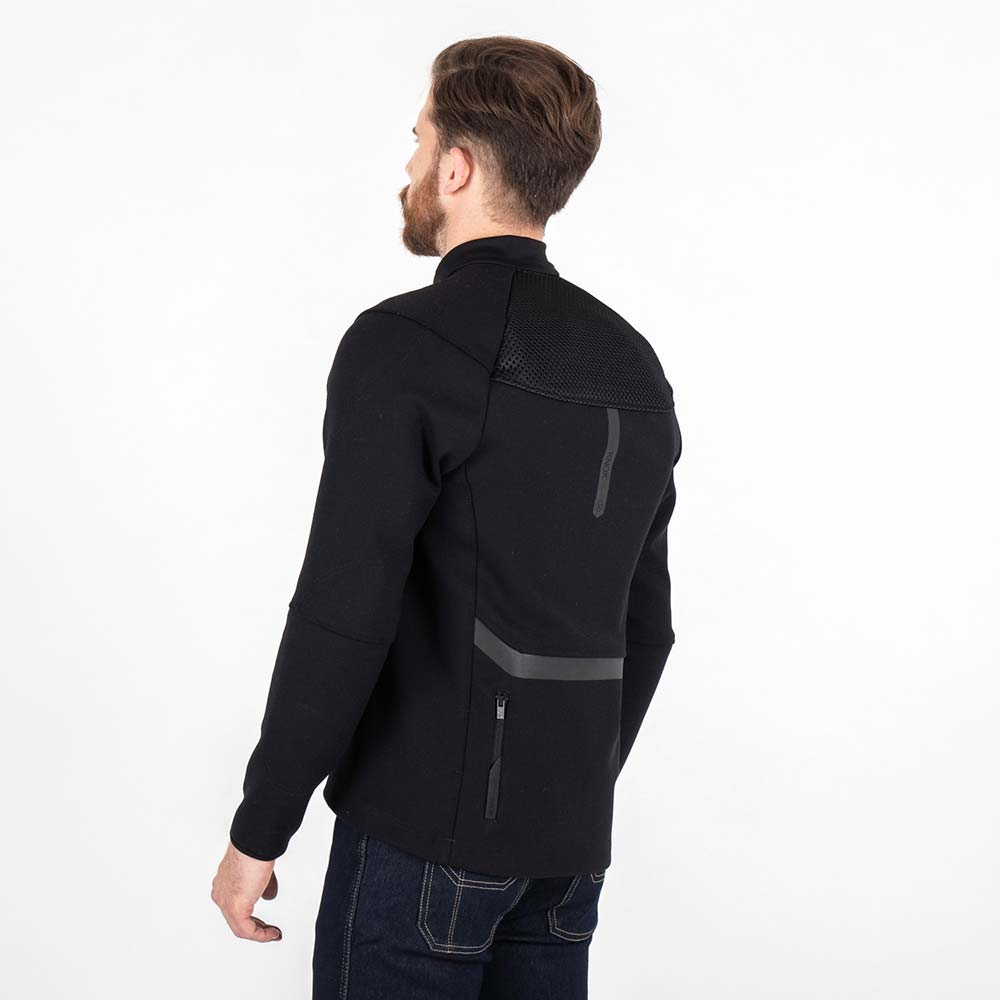 knox - Veste Honister Noir