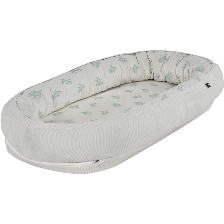 Alvi® Schlummer-Nestchen Teddy 1961