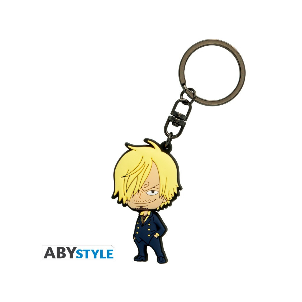 One Piece - Porte-Clés Sanji SD