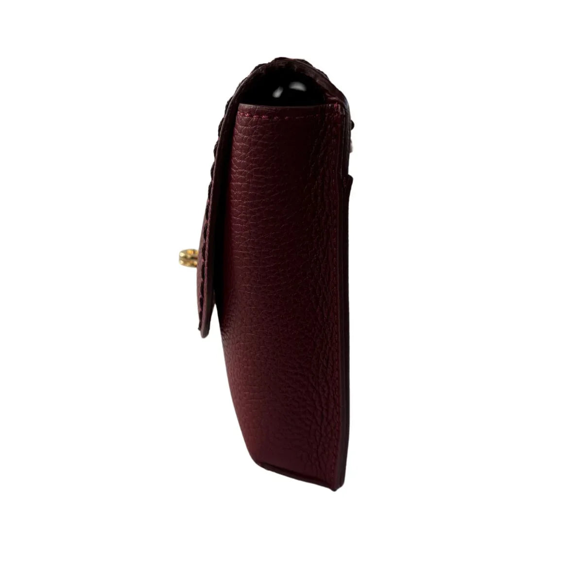 Plinio Visona | 20631 | Leren crossbody telefoon tas
