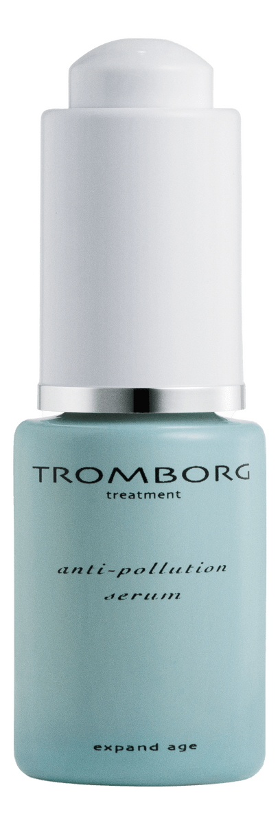 Tromborg Anti-Pollution Serum - 15 ml.