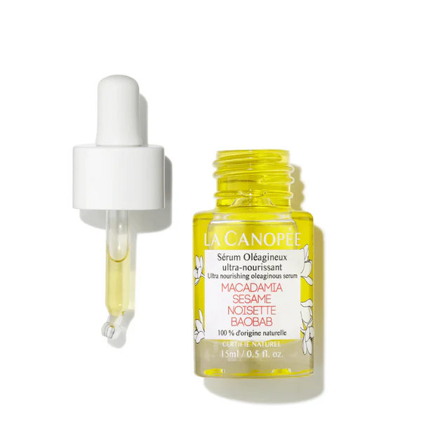 La canopée Sérum Oléagineux Ultra-nourrissant 15ml