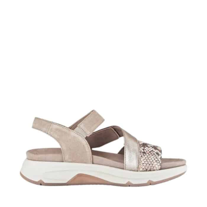 Gabor Rollingsoft Sandal Dame 66.882.63