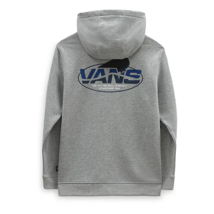 Vans Hoodie Logo | Gris