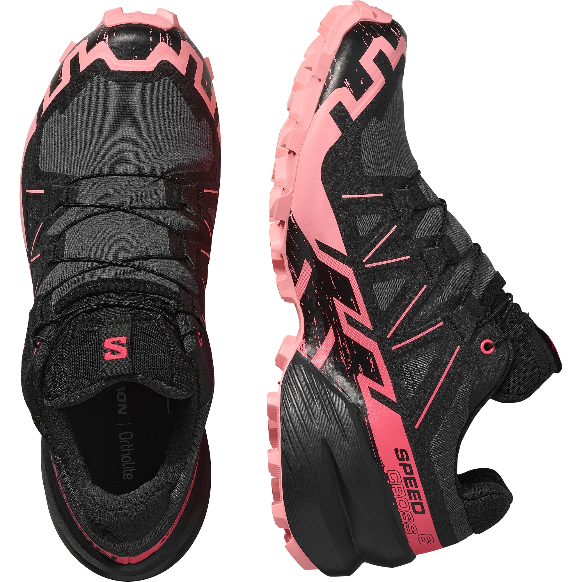 Salomon Speedcross 6 GTX, Dame<br>Terrengløpesko