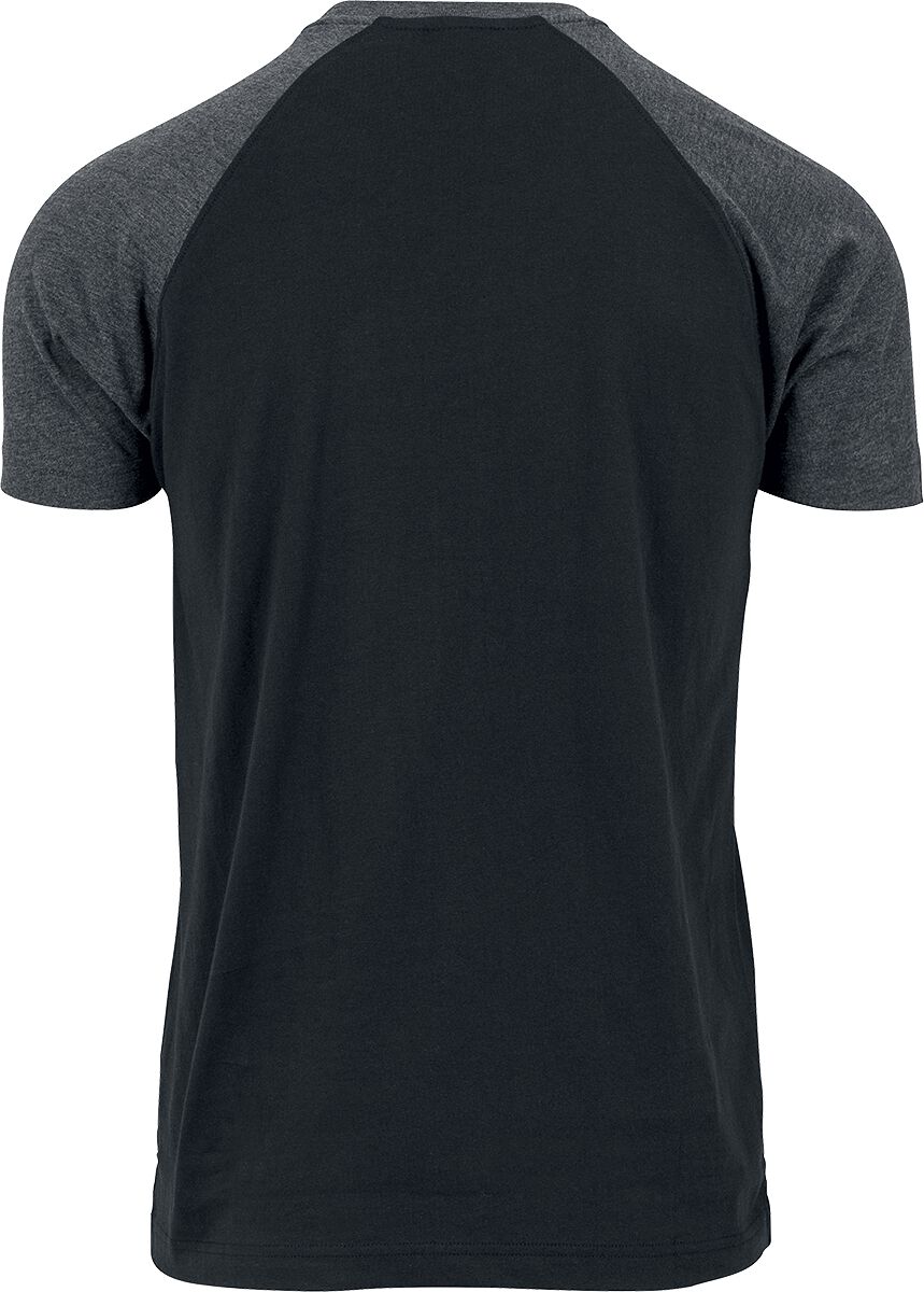 T-Shirt Raglan Contrast | Urban Classics T-Shirt Manches courtes