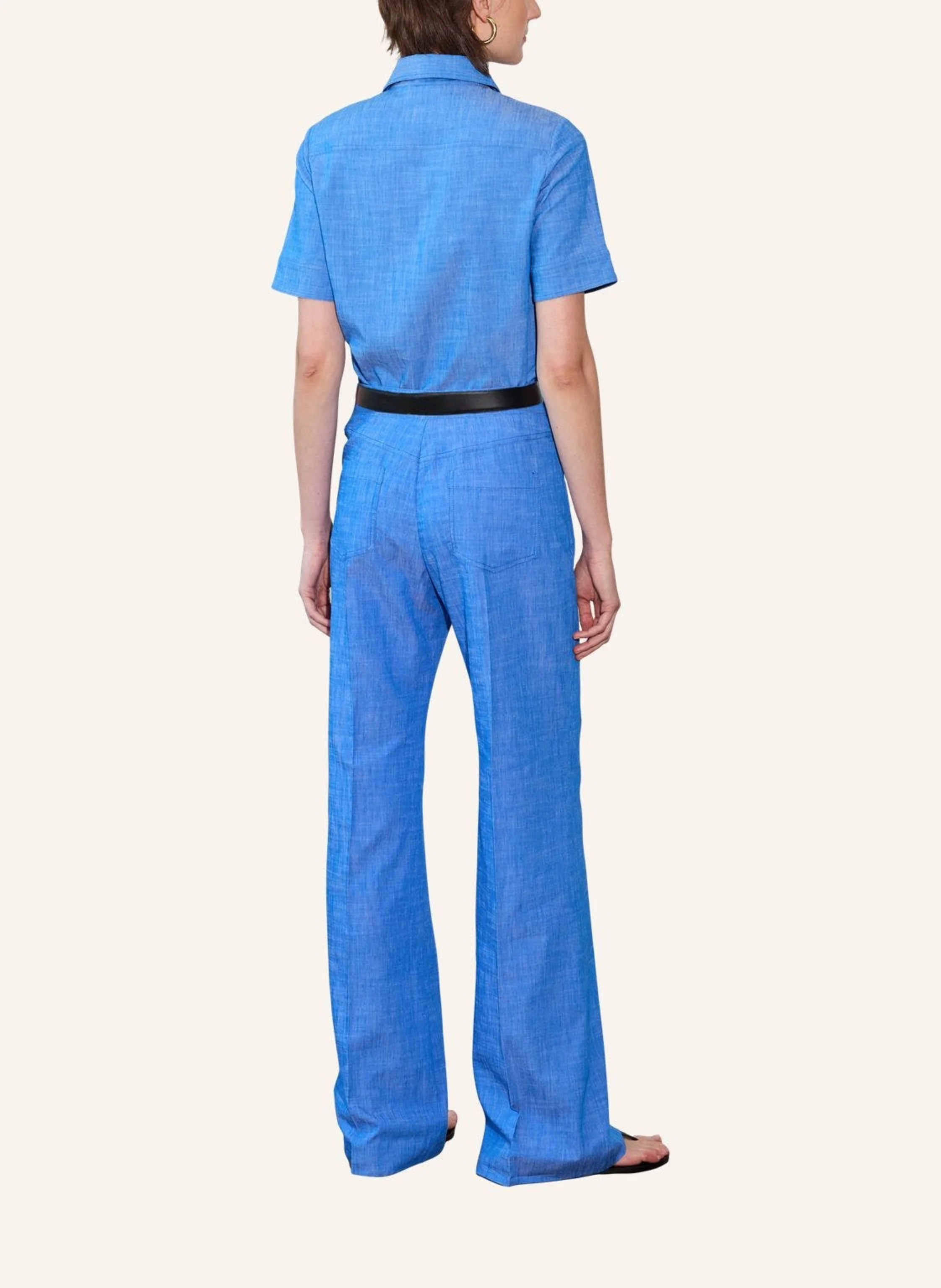 CÂLLAS MILANO Jeansbluse VESPER
