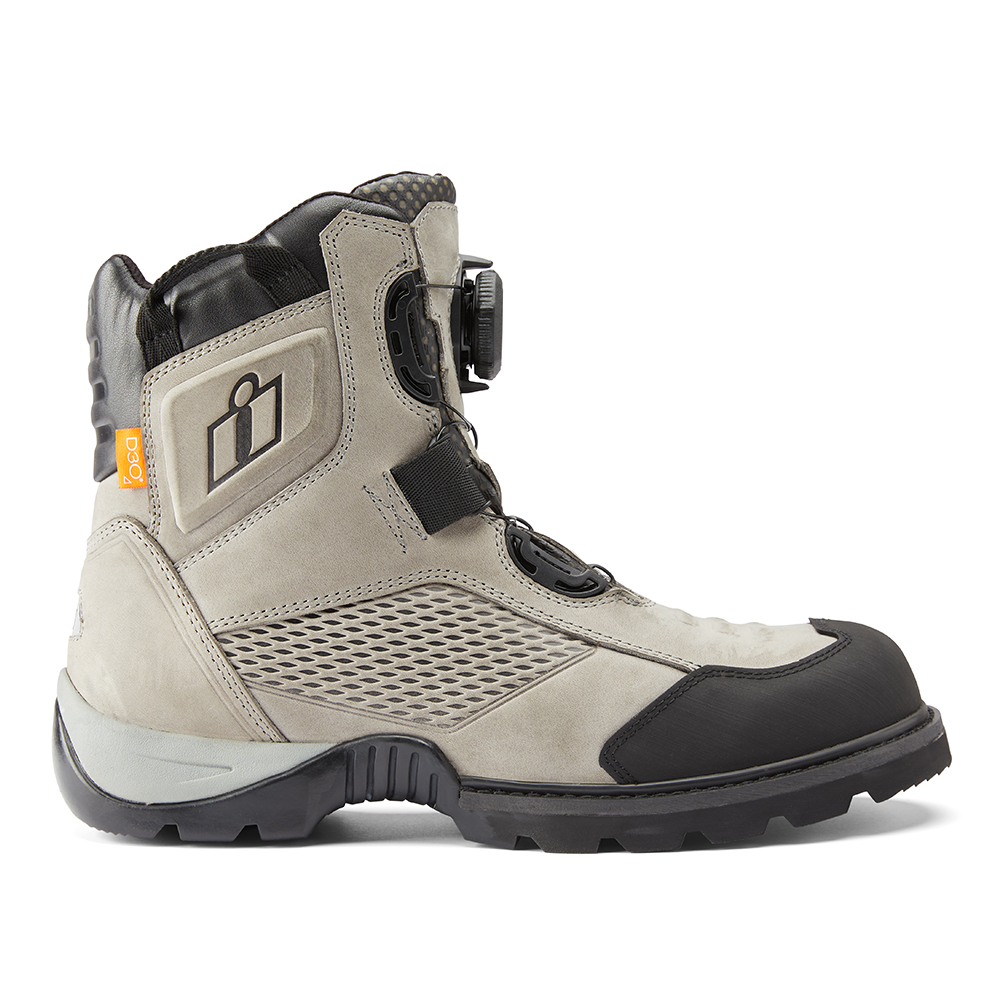 Icon - Bottes Stormhawk Waterproof™ Gris
