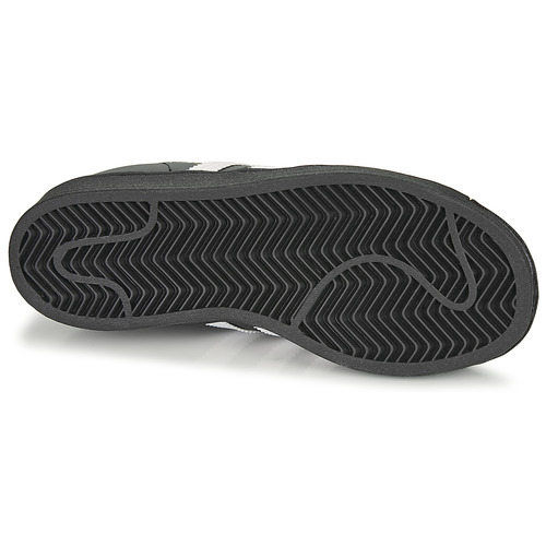 adidas Originals - SUPERSTAR C - Noir / Blanc