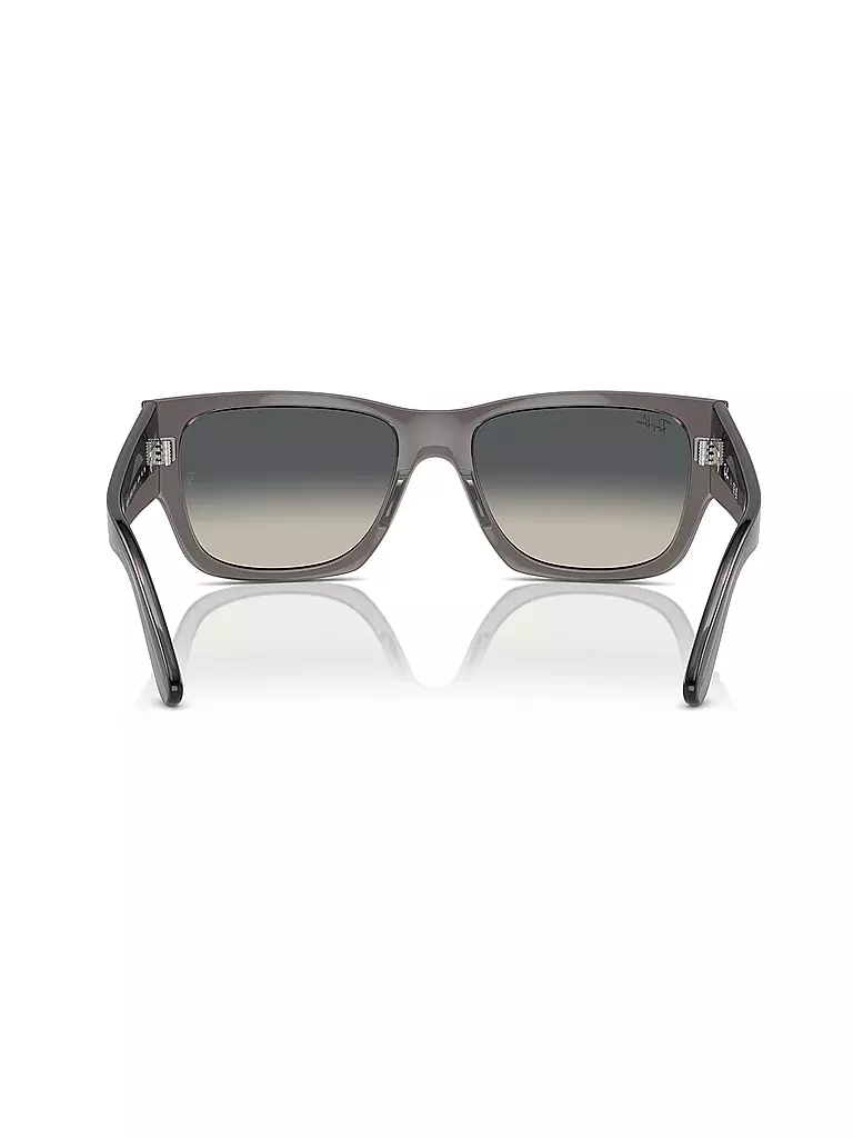 RAY BAN Sonnenbrille 0RB0947S/56 CARLOS grau