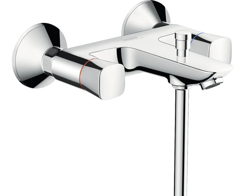 hansgrohe Logis 71243000 chroom badmengkraan
